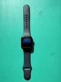 Apple Watch Series 7, GPS, 41mm, Midnight Aluminum Case