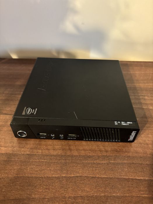 Mini pc lenovo think center m73