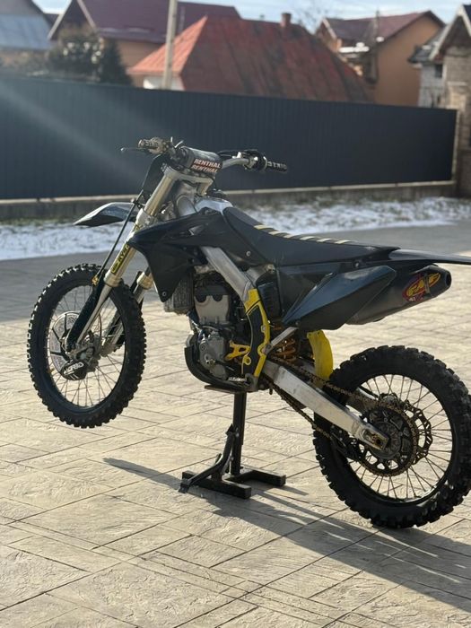 Vand suzuki rmz 250 2018