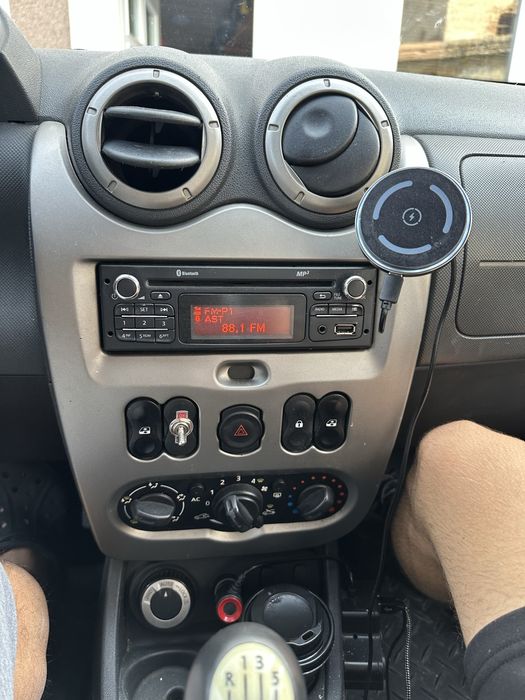 Dacia Duster 4x4