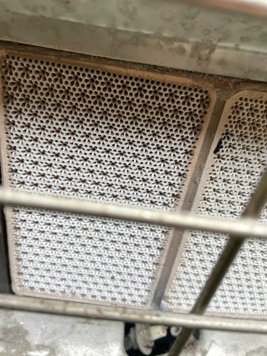 Газова печка ПЛАМ