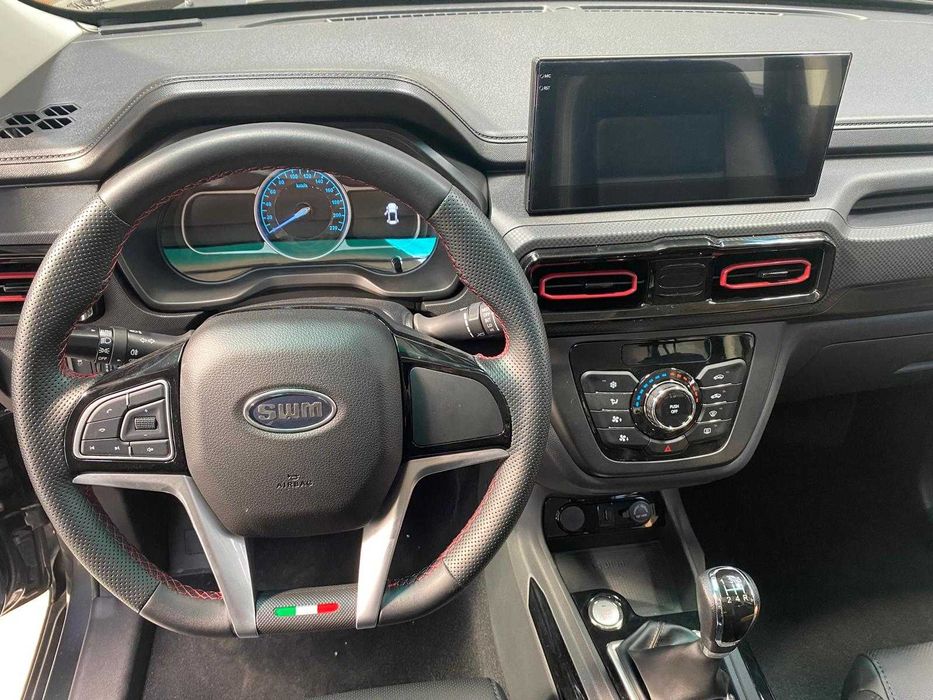 Auto 7 locuri marca SWM de vanzare