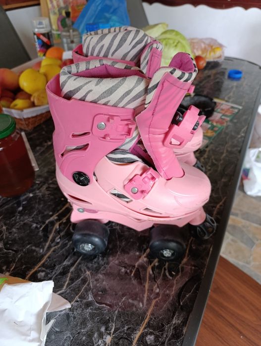 Ролери и ролкови кънки