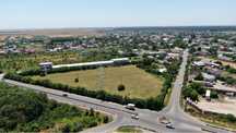 Teren de vazare aproape de Bucuresti excelent pentru spatii comerciale