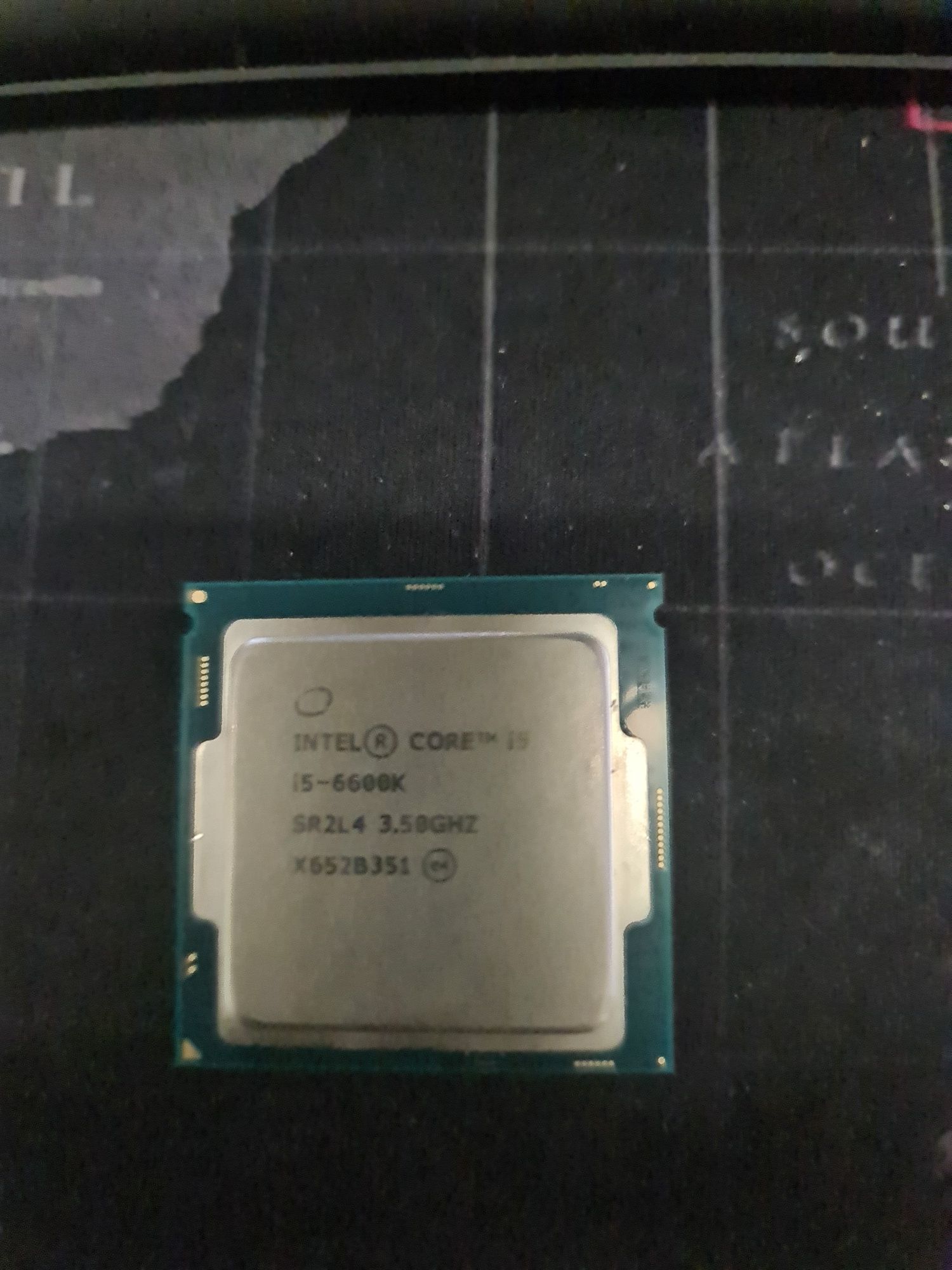 Procesor Intel i5 6600k LGA 1151