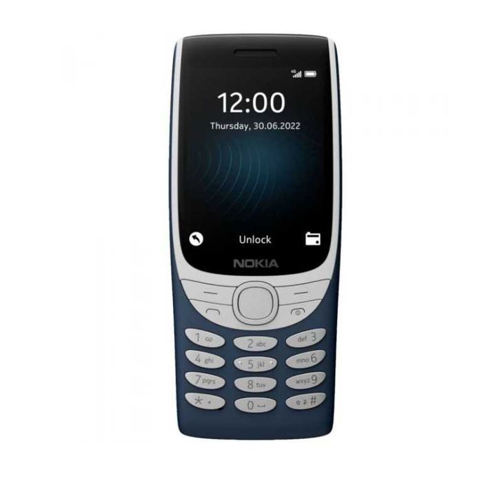 Telefon Nokia 8210 4G Albastru Inchis