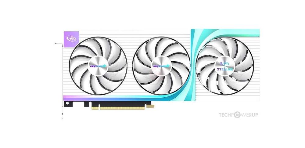 ;Видеокарты MANLI RTX5060Ti 8GB GDDR7