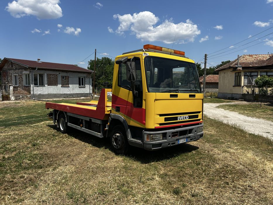 Пътна помощ транспорт