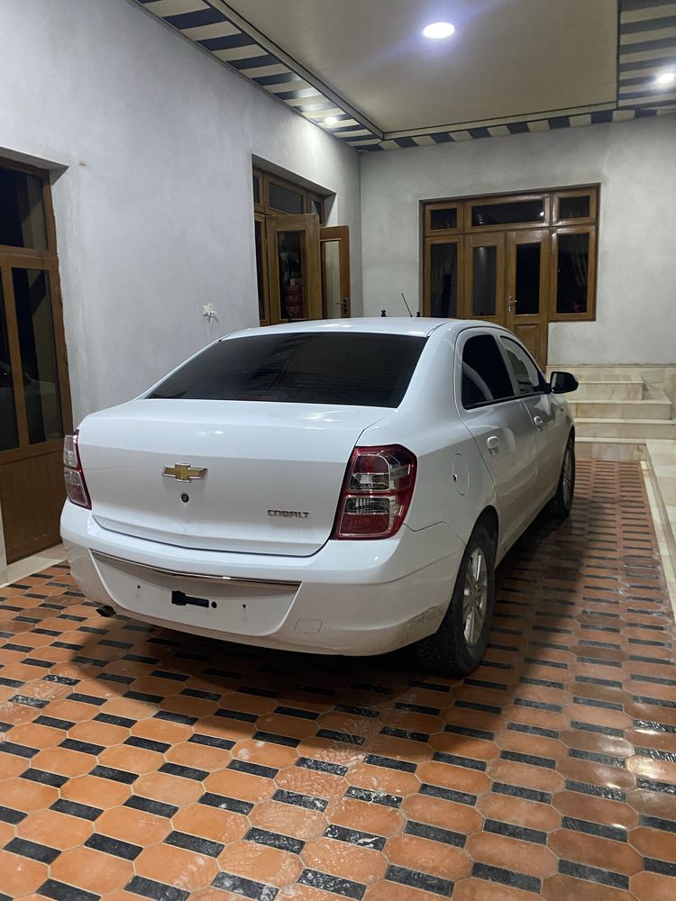 Chevrolet Cobalt 4 поз