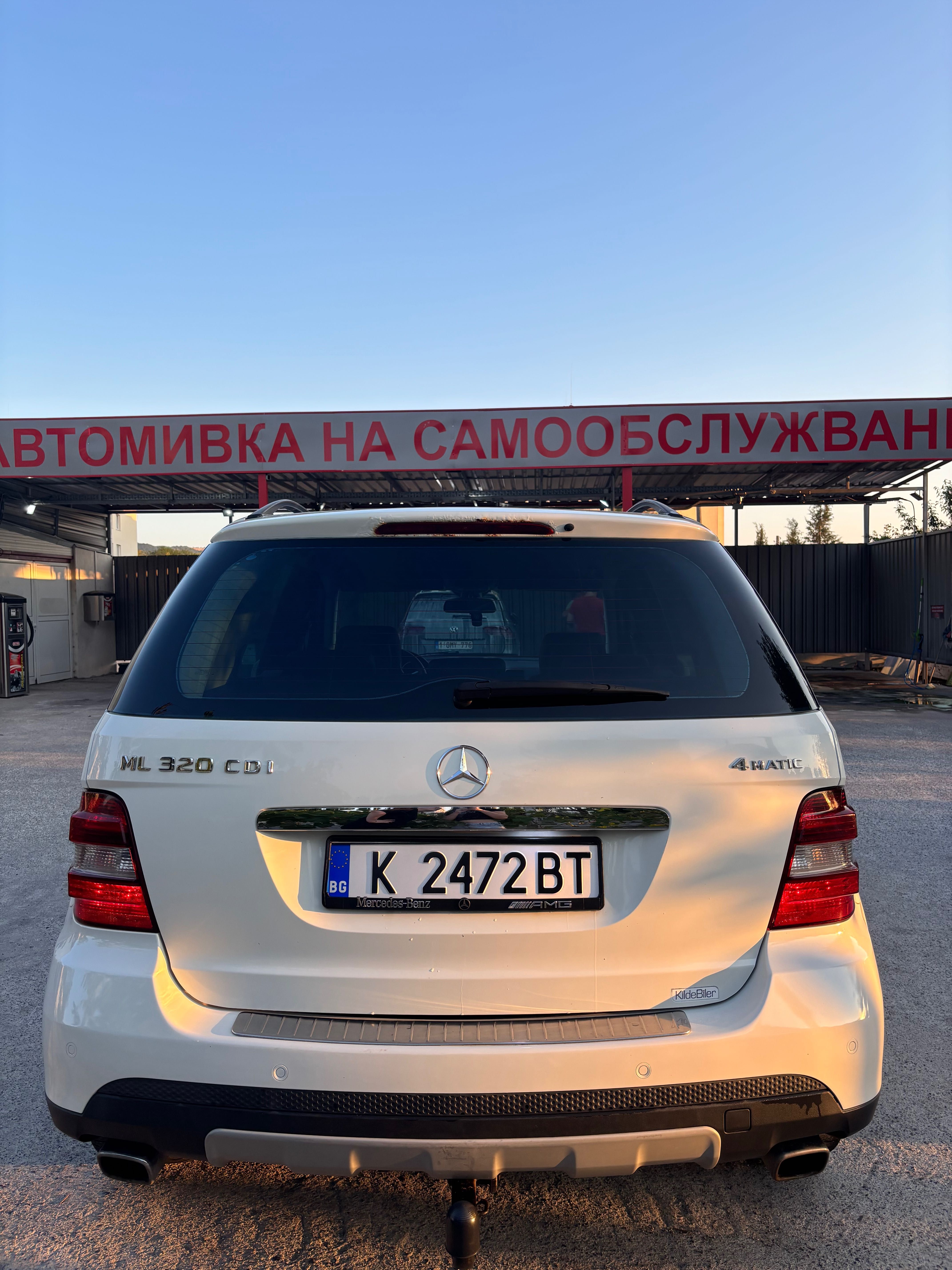 Mercedes Ml 320 CDI
