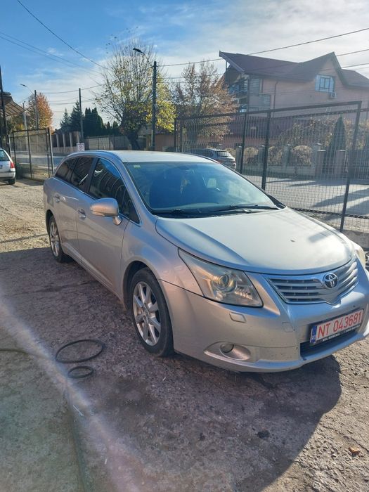Toyota avensis 2.2 2009