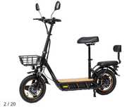 Trotineta electrica KUKIRIN C1 PRO noua, sigilata-2500 lei