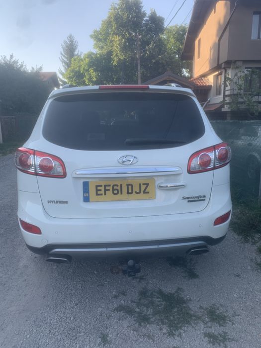 Заден капак Хюндай Санта Фе / Hyundai Santa Fe 2012