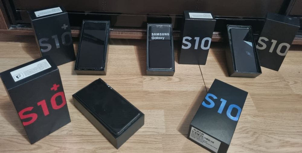 Samsung Galaxy S10
