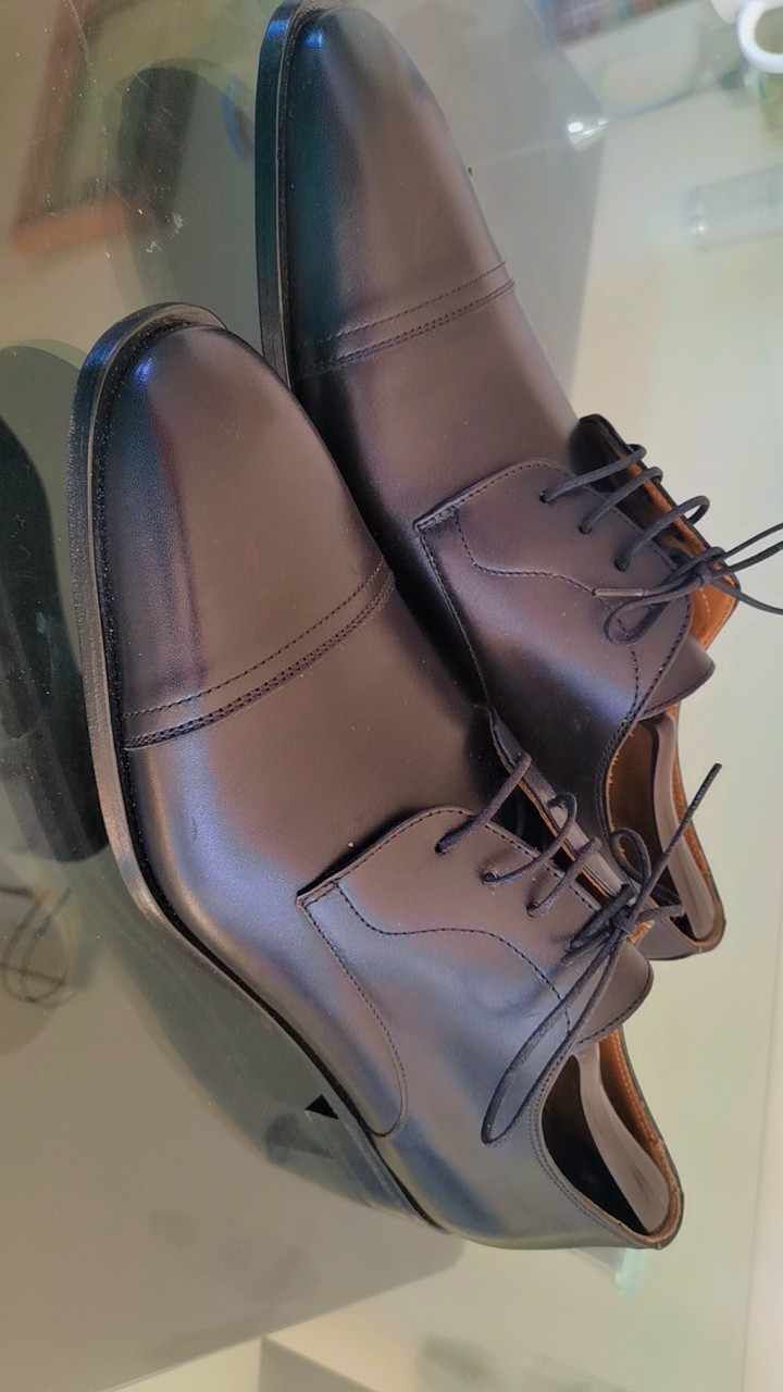 Hugo Boss обувки