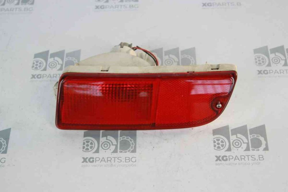 Ляв стоп в бронята за Suzuki Ignis  (2003-2008)