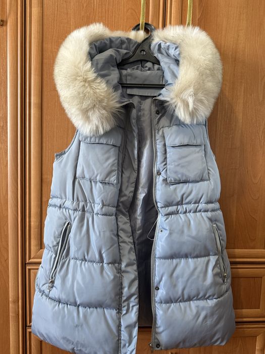 Жилетка новая !