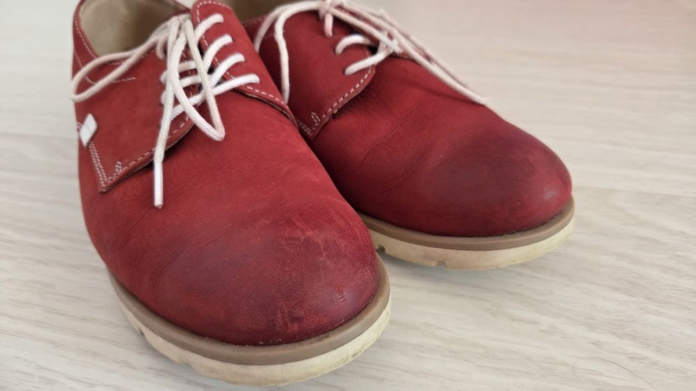 Pantofi ghete Lasocki marime 36