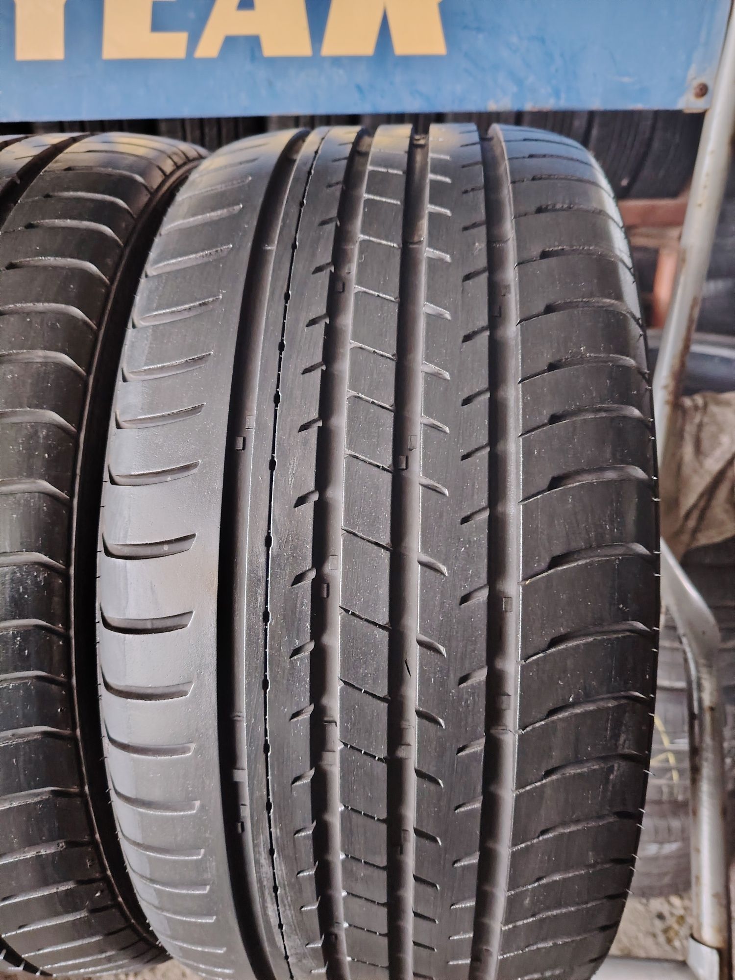 235/35 R19 Berliner SummerUHP M+S dot 2021 cu buza