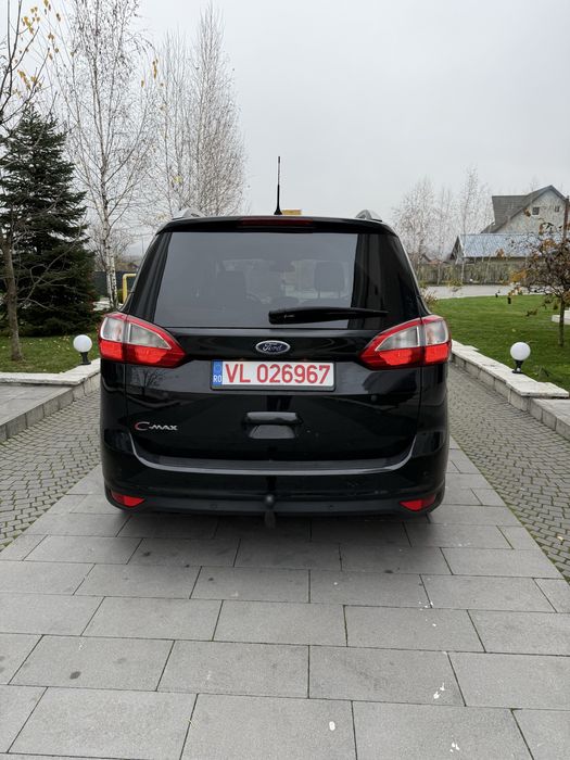 Ford C-Max Easy 1.6 TDCi Euro 5 2014 Import Austria