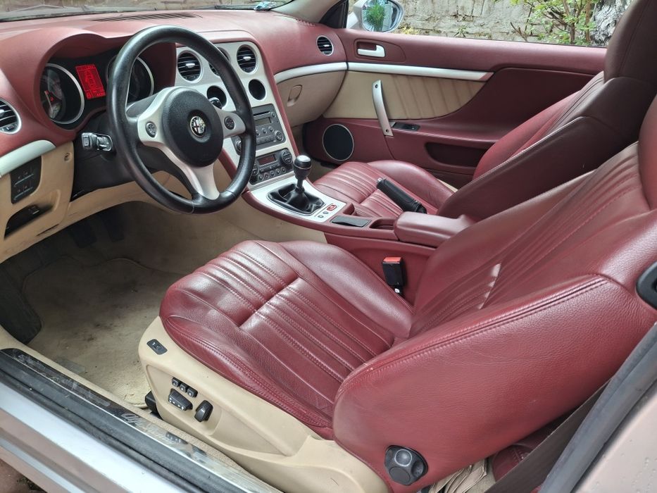 Alfa Romeo BRERA 3.2l