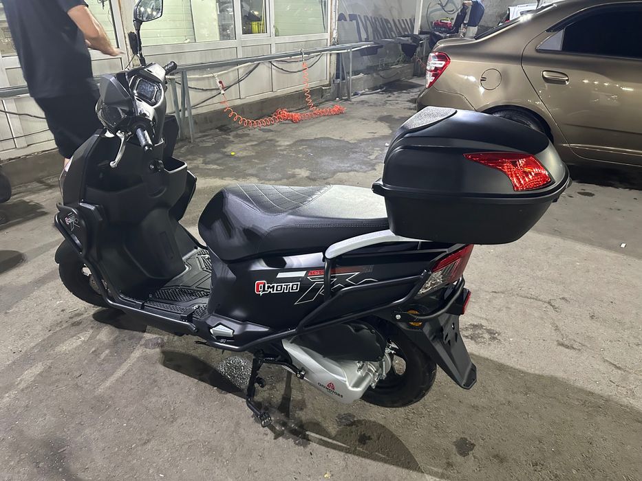 Продается скутер 175куб