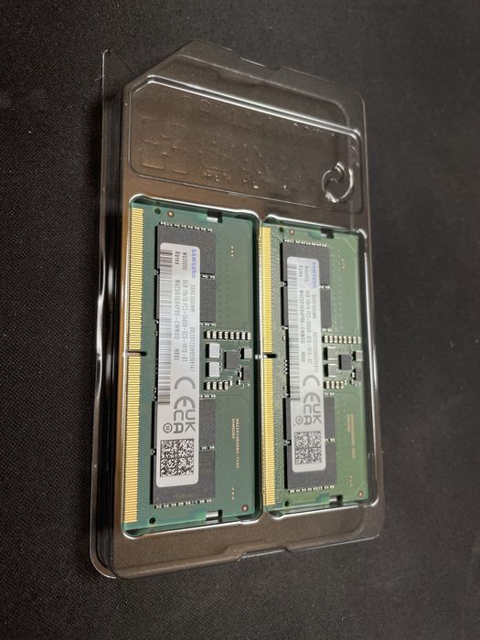 Memorie ram, leptop, ddr5, 8gb, samsung, 2x8gb