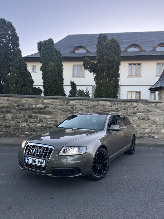 Audi A6 C6 Facelift 2.0D Cutie automata euro 5