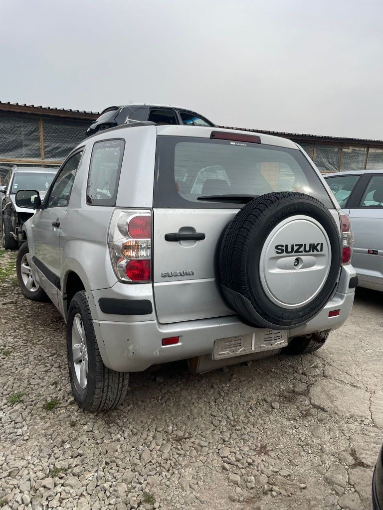 Suzuki Grand Vitara 1.6i НА ЧАСТИ