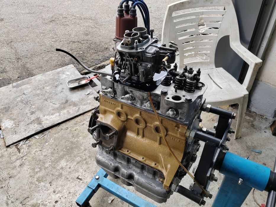 FIAT 850 Sport Coupe 1970