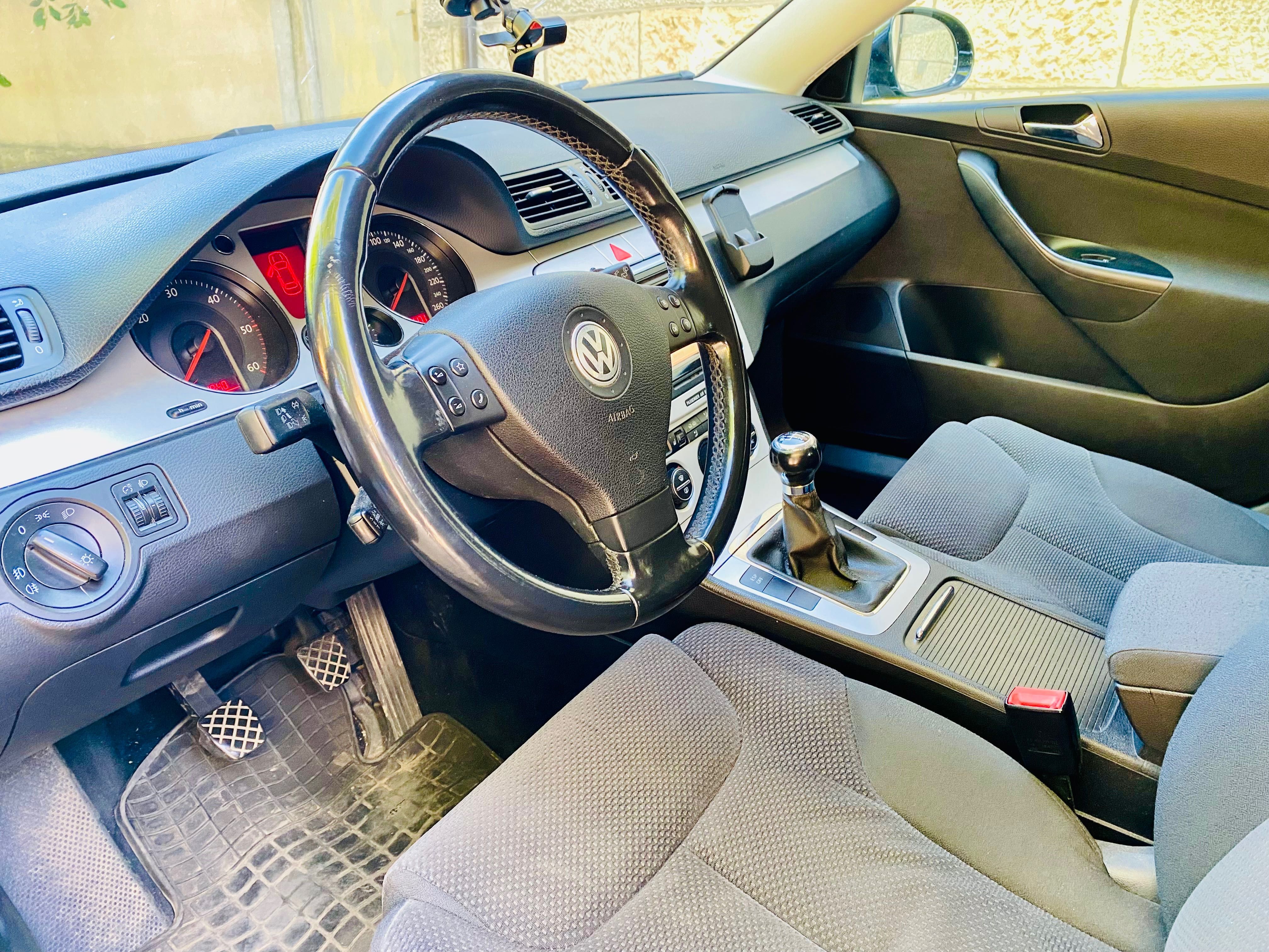 WV Passat В 6 2.0 дизел