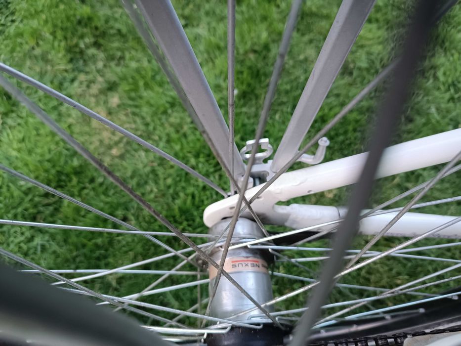 24" Алуминиев Детски велосипед Drag Prima