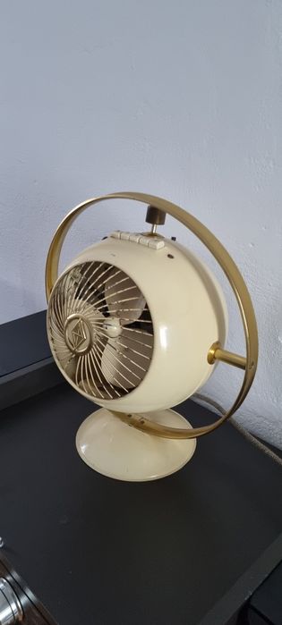 Ventilator si incalzitor Prometeu, vintage, anii "50, colectie