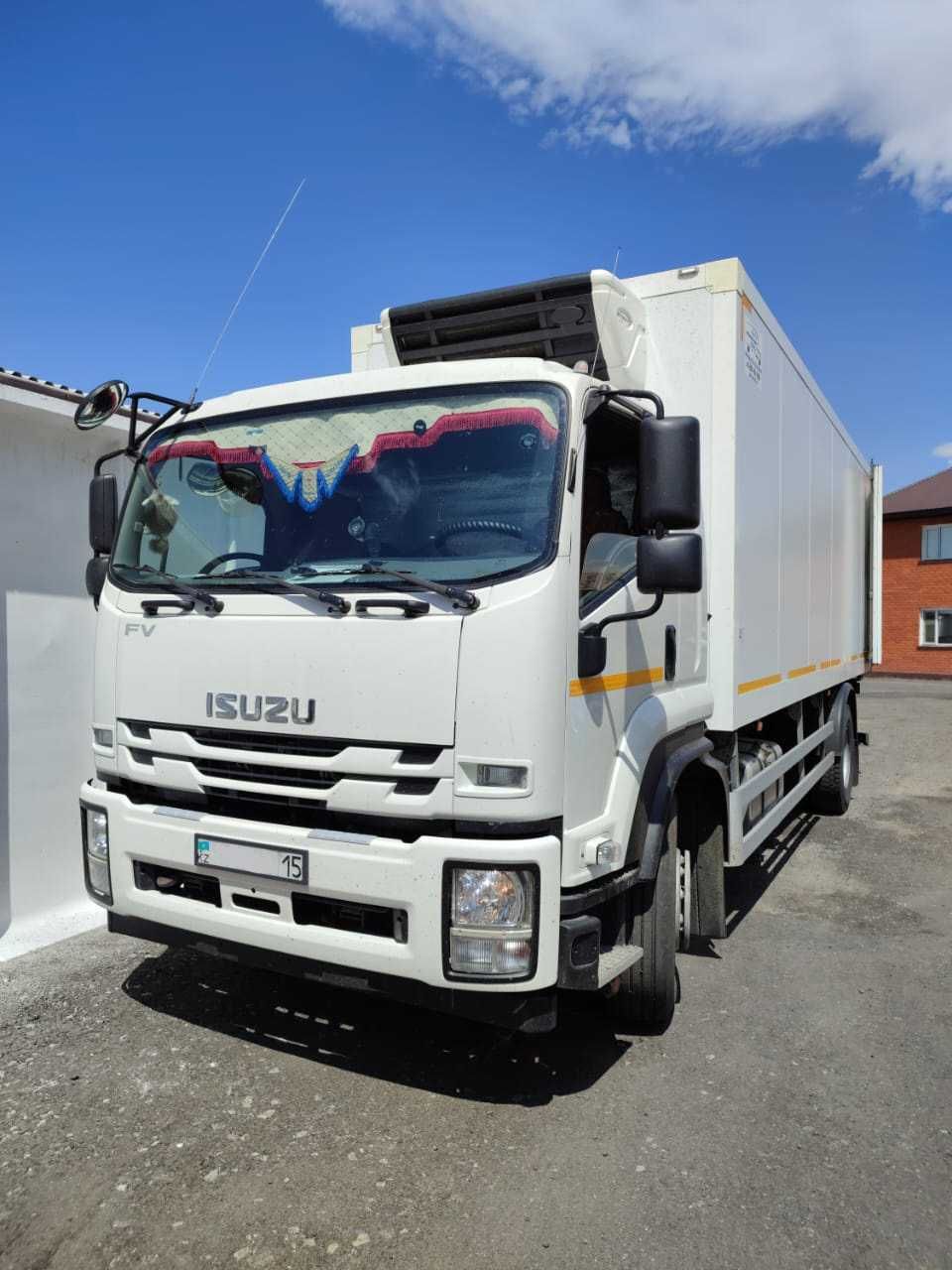 Isuzu Forward (FVR34VL-QDUC) 2021 г.