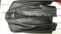 Пиджак кожанный с подкладкой натуральная итальянская кожа легкая