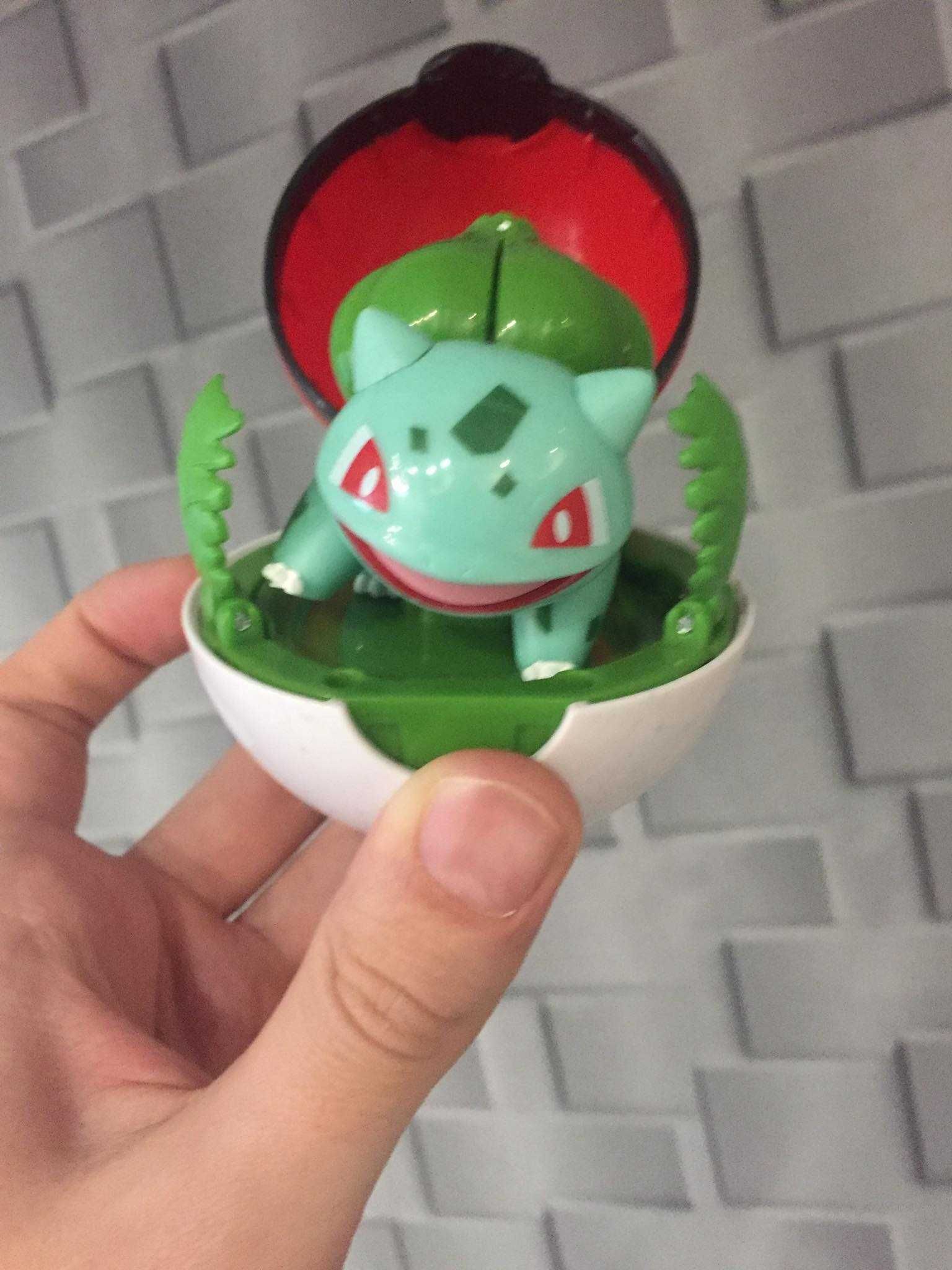 Покемон фигурка Bulbasaur