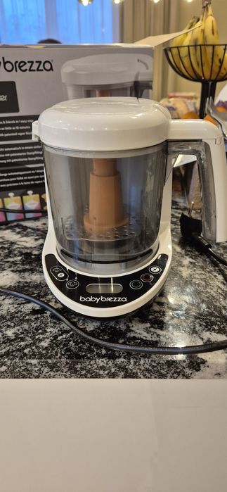 Уред за готвене на пара Babybrezza