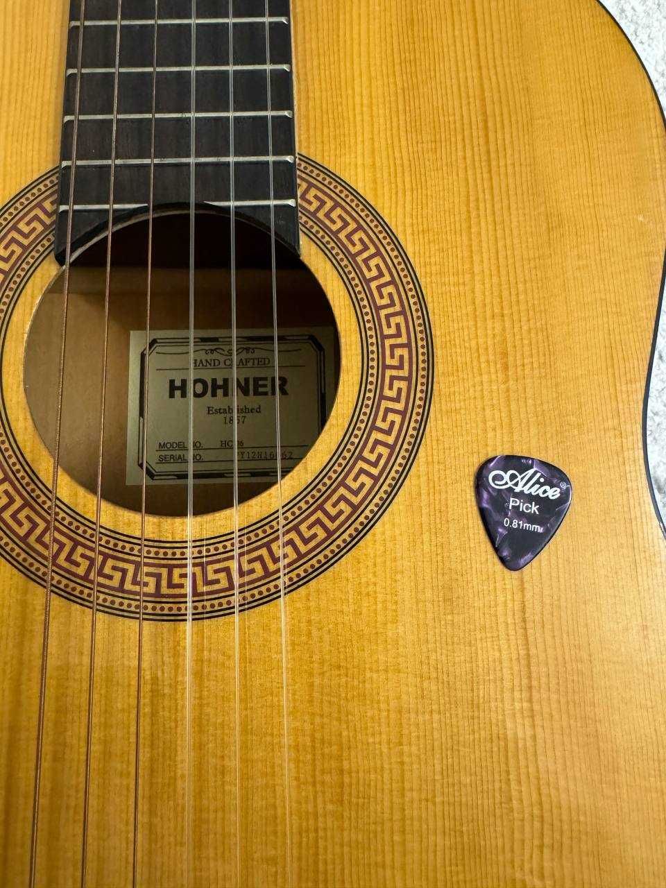 Gitara sotiladi HOHNER