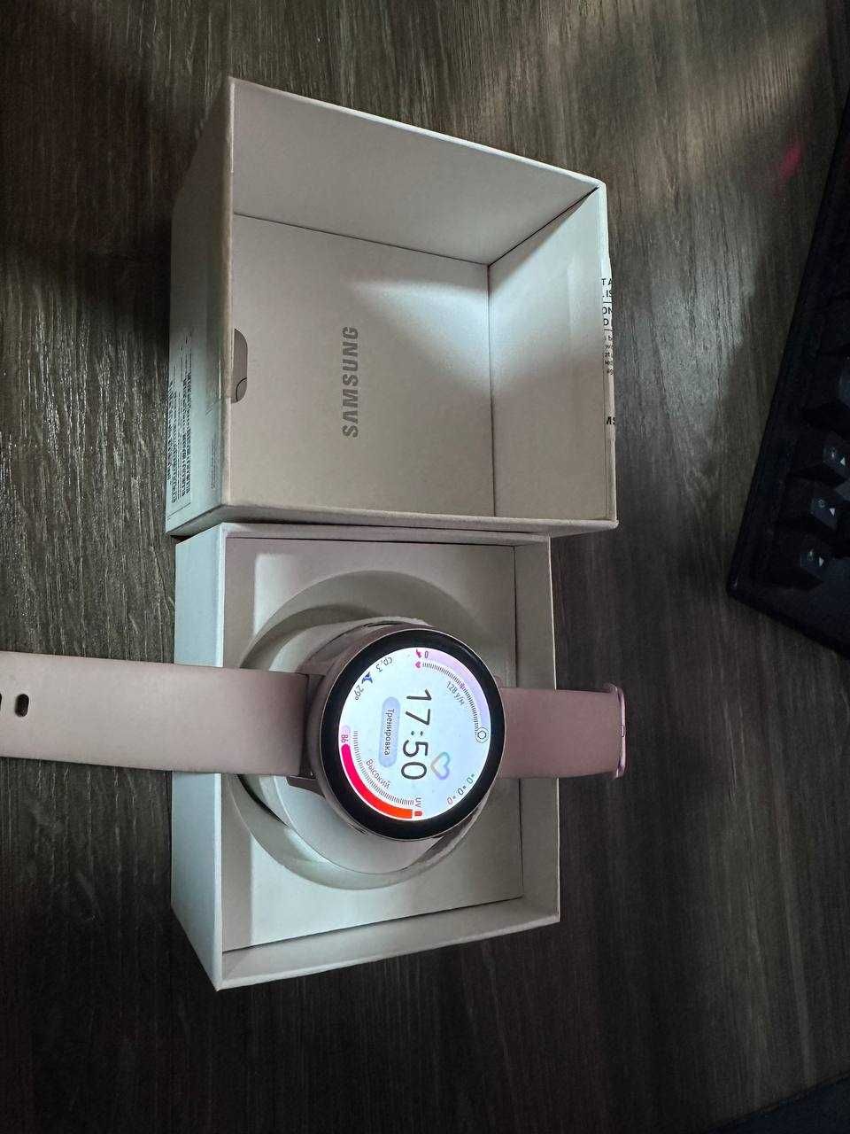 Samsung Galaxy Watch Active 2