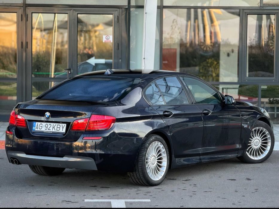 Vand Bmw F10/2014