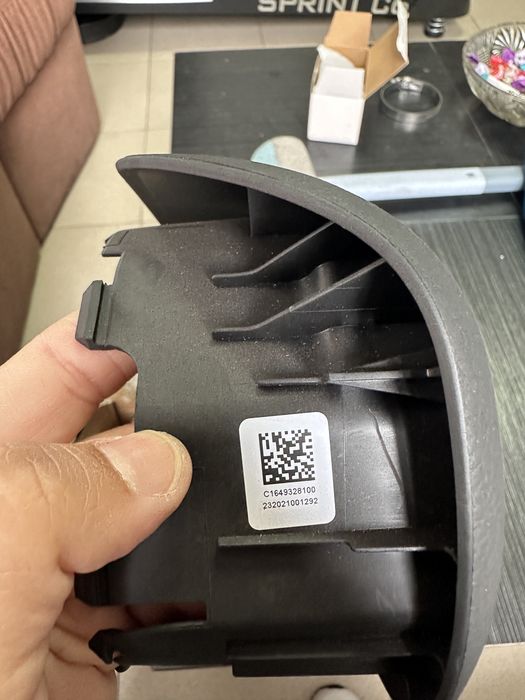 Капачка за airbag VW Golf VII POLO VTouran III T6,T7