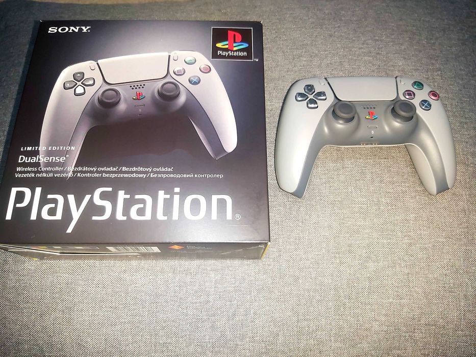 Controller DualSense 30th Anniversary PS5 23 luni garantie