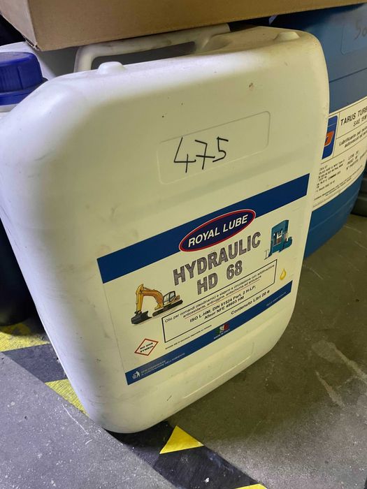 Ulei hidraulic HLP 46 premium HLP 68 Valvolina T140 ad blue