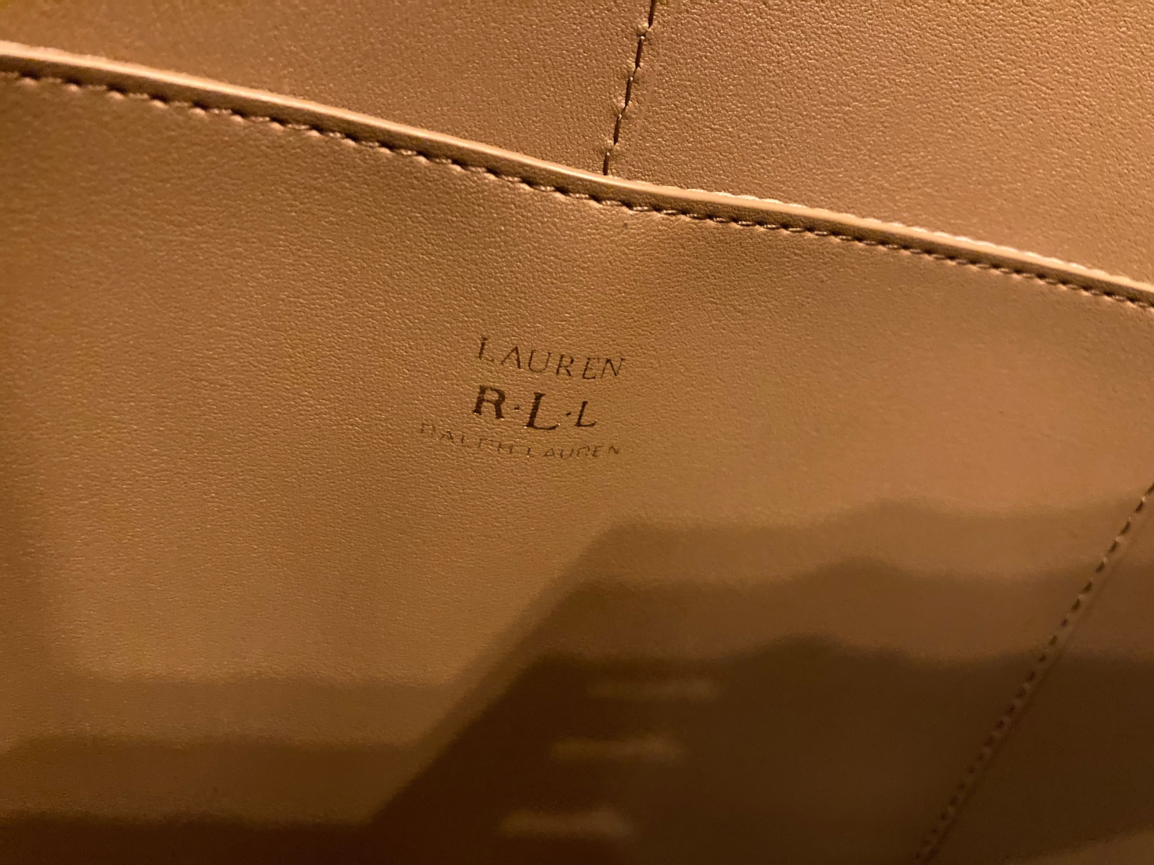 Чанта Ralph Lauren