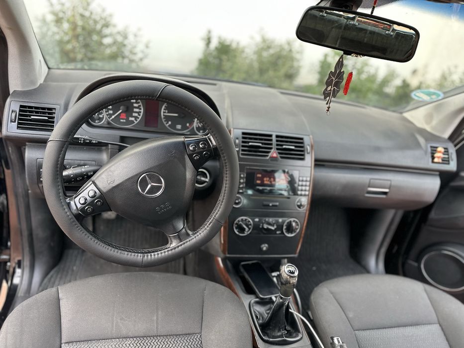 mercedes A-class 2006 impecabil