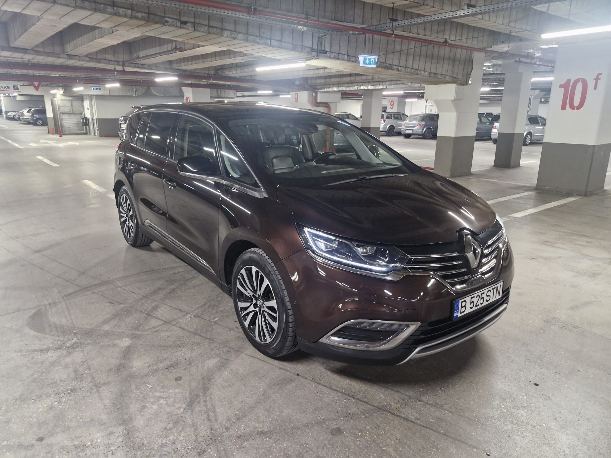 Vand Renault Espace Initiale Paris 4 Control