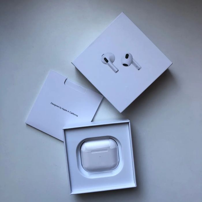 Apple Airpods 3rd generation