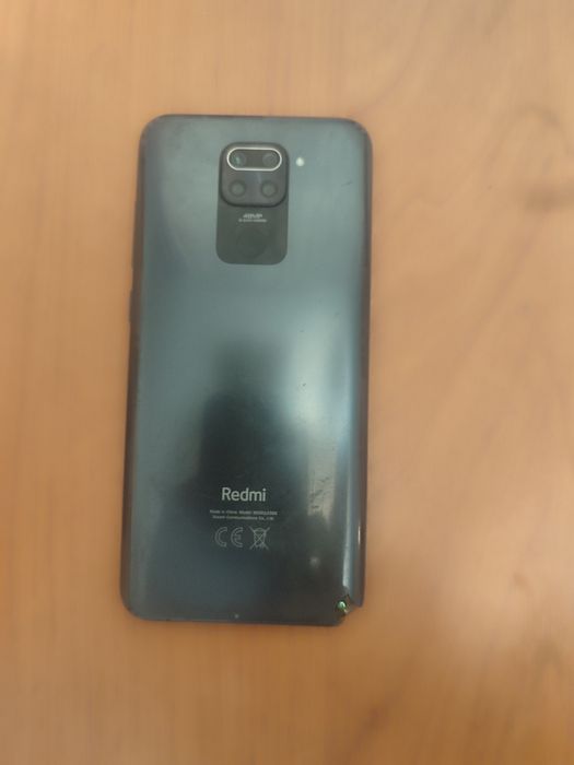 Продажа Redmi Note 9