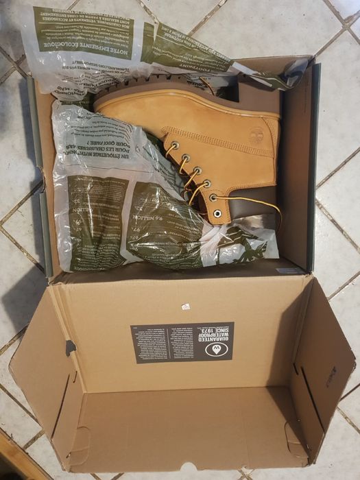 Bocanci Timberland