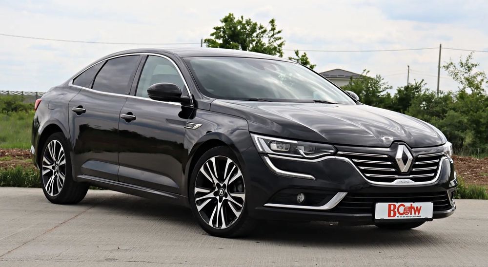 Renault Talisman / Initiale Paris / 160 CP / Automat / Memorii/Masaj/BOSE